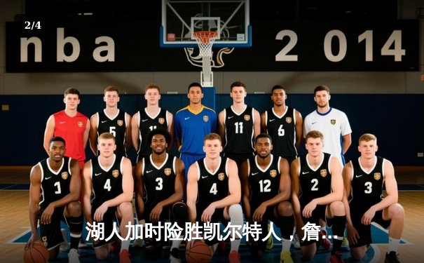 湖人加时险胜凯尔特人，詹姆斯41+12率队上演惊天逆转 - 2