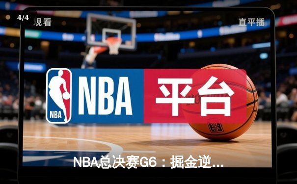 NBA总决赛G6：掘金逆袭热火，约基奇三双锁定队史首冠 - 4